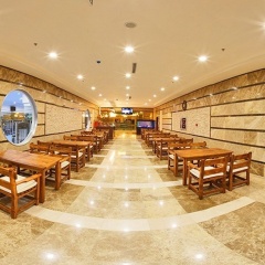 Gherdan Park Hotel - Bild 1
