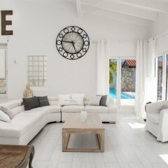 Villa ONE in Maho, Sint Maarten from 727$, photos, reviews - zenhotels.com photo 13