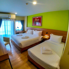 Siri Oriental Bangkok Hotel - Bild 3