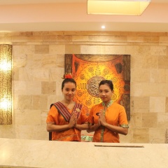 Mangsit Suites by Holiday Resort Lombok - Bild 27