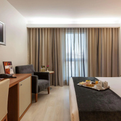 Mercure Lisboa Hotel - Bild 7