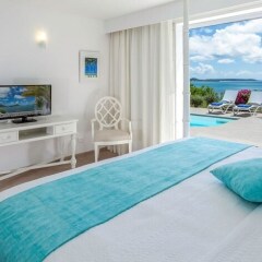 Villa Sea Dream in Orient Bay, St. Martin from 489$, photos, reviews - zenhotels.com photo 24