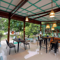 Makarma Resort Lombok - Bild 22