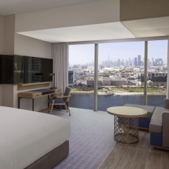 Marriott Marquis Dubai Creek - Bild 6