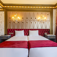 Laleli Blue Marmaray Hotel - Bild 6