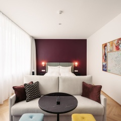 Hotel Schani Salon - Bild 5