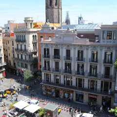Ramblas Internacional Hotel - Bild 25
