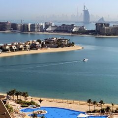 Отель Andaz by Hyatt – Palm Jumeirah Residences ОАЭ, Дубай - отзывы, цены и фото номеров - забронировать отель Andaz by Hyatt – Palm Jumeirah Residences онлайн фото 44