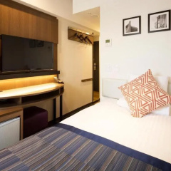 Hotel MyStays Gotanda Station thumbnail 20
