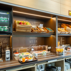 B&B Hotel Düsseldorf City-Süd - Bild 13