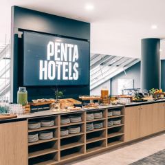 pentahotel Leipzig - Bild 14