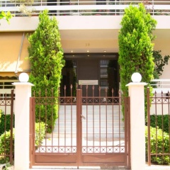 EcoStay-Serenity,business class apartment by the sea in Alimos Kalamaki - Bild 19