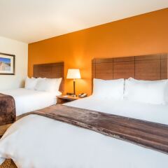 My Place Hotel - Kalispell MT in Kalispell, United States of America from 245$, photos, reviews - zenhotels.com guestroom