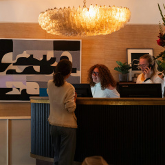 Hotel Sanders - Bild 28
