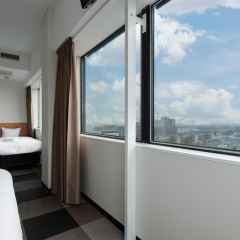 easyHotel Amsterdam Zaandam - Bild 8