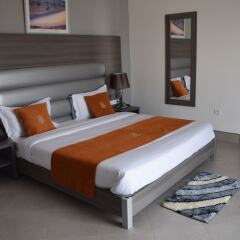 Nouakchott Hotel in Nouakchott, Mauritania from 229$, photos, reviews - zenhotels.com guestroom photo 2