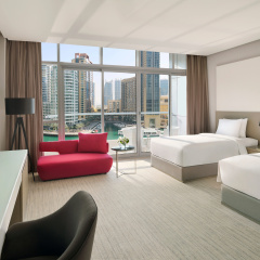 InterContinental Dubai Marina by IHG - Bild 6