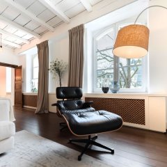 2BR Open Space Apt - City Center Gem in Luxembourg, Luxembourg from 268$, photos, reviews - zenhotels.com photo 17