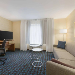 Fairfield Inn & Suites Pittsburgh Airport/Robinson Township thumbnail 3