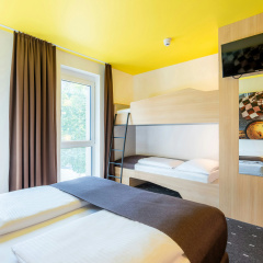 B&B Hotel Stuttgart-Zuffenhausen - Bild 5