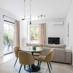 Pleasant 2BR Apartment near HELEXPO by UPSTREET - Bild 3