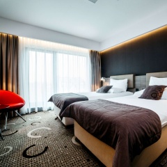 Q Hotel Plus Krakow - Bild 7