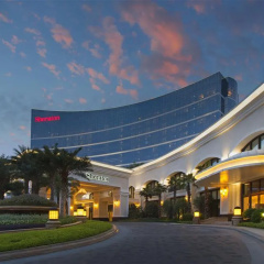 Sheraton Fuzhou Hotel photo 2