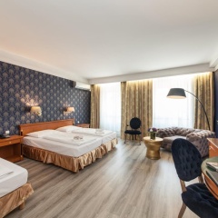 Novum Hotel Cristall Wien - Bild 7