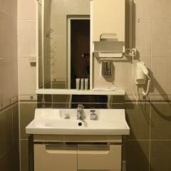 Zara Hotel in Dushanbe, Tajikistan from 31$, photos, reviews - zenhotels.com bathroom photo 2