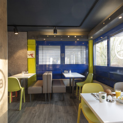 B&B HOTEL Rostock-Broderstorf - Bild 18