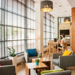 Mercure Warszawa Airport - Bild 24
