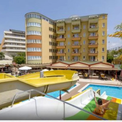 Magnolia Suites Otel - Bild 16