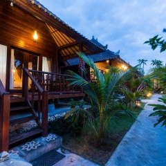 Sunset Garden Nusa Lembongan - Bild 21