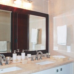 Villa Athena in Rio Grande, Puerto Rico from 463$, photos, reviews - zenhotels.com bathroom photo 2