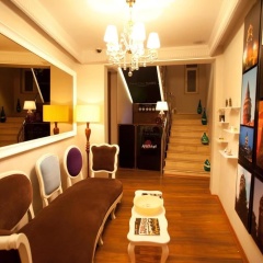 Pera City Suites - Bild 12