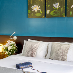 Blue Tara Hotel Krabi Ao Nang - Bild 4