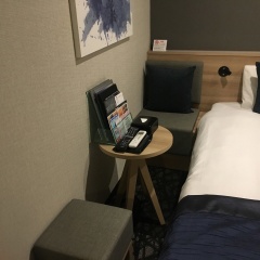 Hotel Villa Fontaine Tokyo - Hatchobori - Bild 10