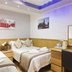 Linden House Hotel - Bild 3