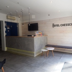 Chesscom Hotel - Bild 1