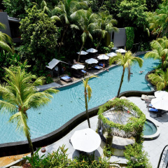 Siloso Beach Resort, Sentosa - Bild 17
