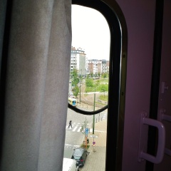 Train Hostel - Bild 8