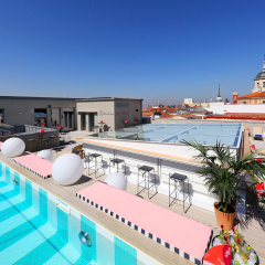 Axel Hotel Madrid – Adults Only - Bild 19