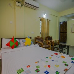 Отель OYO 14042 Home Cozy Studio Siolim Индия, Сиолим - отзывы, цены и фото номеров - забронировать отель OYO 14042 Home Cozy Studio Siolim онлайн фото 7