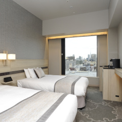 Hotel Keihan Tsukiji Ginza Grande - Bild 20