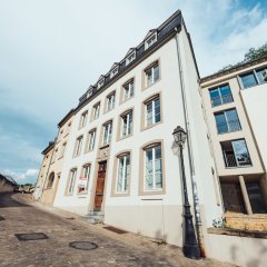 Exquisite 1BR Apt in Old Town w Balcony in Luxembourg, Luxembourg from 282$, photos, reviews - zenhotels.com photo 19
