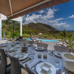Caye Blanche Guest House in Anse Marcel, St. Martin from 188$, photos, reviews - zenhotels.com photo 29