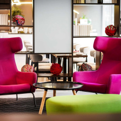 Park Inn by Radisson Frankfurt Airport Hotel - Bild 6