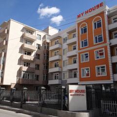 My House Residential in Ulaanbaatar, Mongolia from 78$, photos, reviews - zenhotels.com photo 4