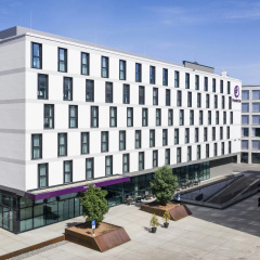 Premier Inn Freiburg City Süd Hotel - Bild 1