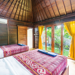Lembongan Bagus Villa - Bild 3